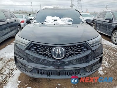 Piąte zdjęcie samochodu w środku: 2021 ACURA RDX A-SPEC VIN:5J8TC2H66ML006268 - miniatura