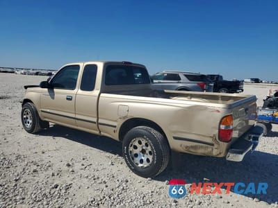 Drugie zdjęcie samochodu z przodu: 2002 TOYOTA TACOMA BASE VIN:5TEVL52N22Z122378 - miniatura
