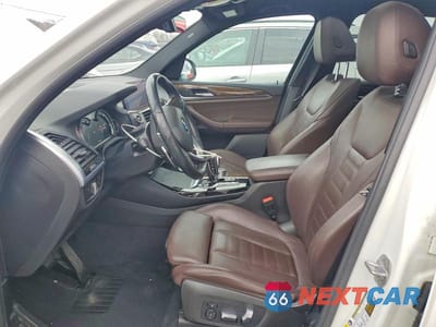 Zdjęcie 7 z 11 samochodu: 2019 BMW X3 XDRIVE30I VIN:5UXTR9C50KLE12565 - miniatura