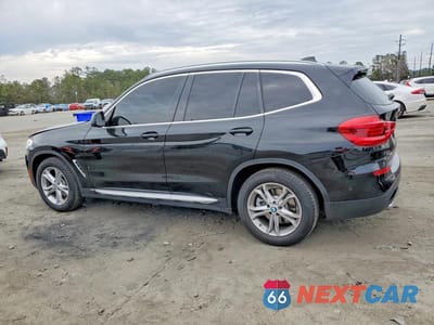 Drugie zdjęcie samochodu z przodu: 2019 BMW X3 SDRIVE30I VIN:5UXTR7C52KLE97929 - miniatura