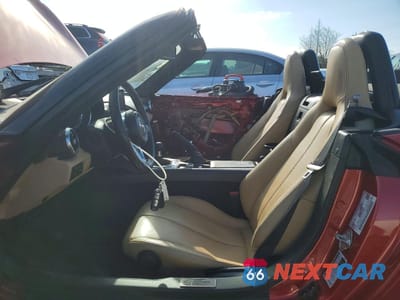 Zdjęcie 7 z 12 samochodu: 2016 MAZDA MX-5 MIATA GRAND TOURING VIN:JM1NDAD72G0102028 - miniatura
