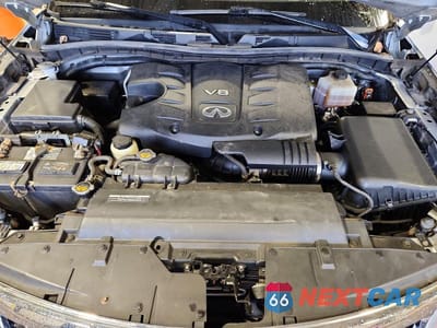 Zdjęcie 12 z 13 samochodu: 2017 INFINITI QX80 BASE VIN:JN8AZ2NC4H9431462 - miniatura