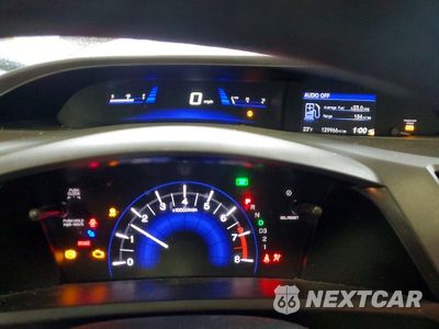 Zdjęcie 9 z 11 samochodu: 2012 HONDA CIVIC EX VIN:19XFB2F85CE110129 - miniatura
