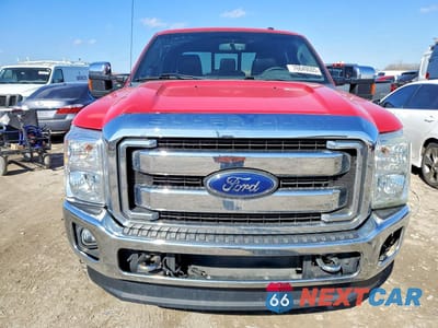 Piąte zdjęcie samochodu w środku: 2012 FORD F350 SUPER DUTY VIN:1FT8W3BT2CEA56801 - miniatura