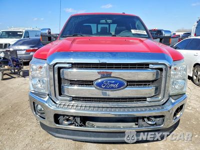 Piąte zdjęcie samochodu w środku: 2012 FORD F350 SUPER DUTY VIN:1FT8W3BT2CEA56801 - miniatura