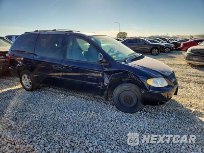 Czwarte zdjęcie samochodu z boku: 2004 DODGE GRAND CARAVAN SXT VIN:2D4GP44L34R602377 - miniatura