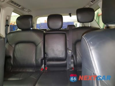 Zdjęcie 10 z 14 samochodu: 2016 INFINITY QX80 VIN:JN8AZ2NC1G9400779 - miniatura