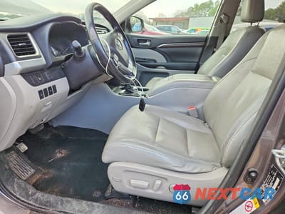 Zdjęcie 7 z 12 samochodu: 2014 TOYOTA HIGHLANDER LIMITED VIN:5TDDKRFHXES053578 - miniatura