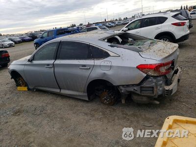 Drugie zdjęcie samochodu z przodu: 2018 HONDA ACCORD VIN:1HGCV1F13JA051820 - miniatura