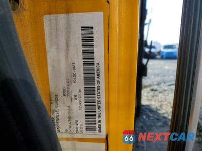 Zdjęcie 10 z 10 samochodu: 2014 INTERNATIONAL 7500 DUMP TRUCK VIN:1HTWLAZR6EH790148 - miniatura