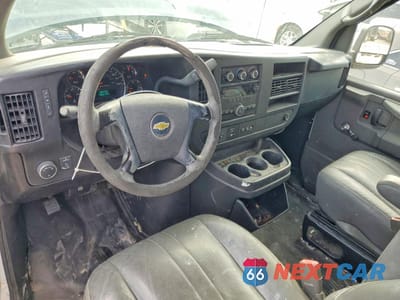 Zdjęcie 8 z 12 samochodu: 2013 CHEVROLET EXPRESS G2500 VIN:1GCWGFFA5D1104346 - miniatura