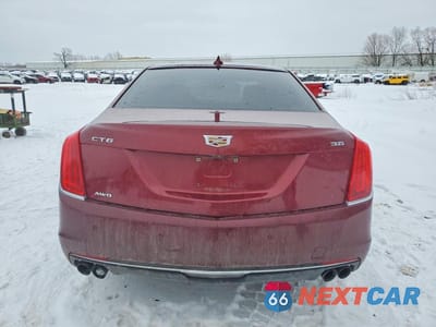 Zdjęcie 6 z 12 samochodu: 2016 CADILLAC CT6 LUXURY VIN:1G6KD5RS4GU167174 - miniatura