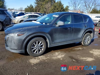 2022 MAZDA CX-5 PREFERRED JM3KFBCM6N0558614 - główne zdjęcie licytacji z USA - miniatura
