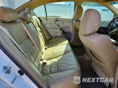 Zdjęcie 10 z 12 samochodu: 2009 HONDA ACCORD EXL VIN:1HGCP368X9A008557 - miniatura