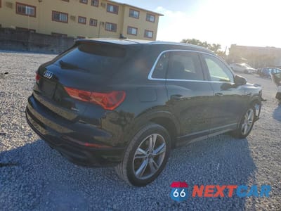 Trzecie zdjęcie samochodu z tyłu: 2022 AUDI Q3 PREMIUM PLUS S LINE 45 VIN:WA1EECF38N1033382 - miniatura