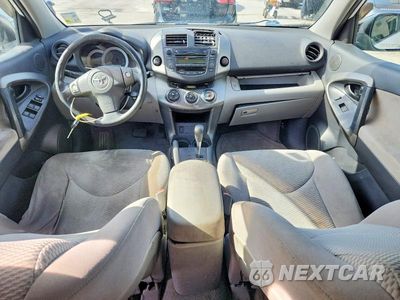 Zdjęcie 8 z 12 samochodu: 2011 TOYOTA RAV4 BASE VIN:2T3ZF4DV3BW067483 - miniatura