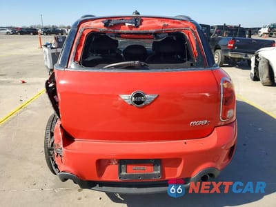 Zdjęcie 6 z 11 samochodu: 2012 MINI COOPER S COUNTRYMAN VIN:WMWZC5C5XCWM13996 - miniatura