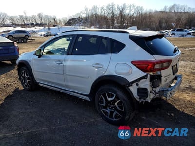 Drugie zdjęcie samochodu z przodu: 2021 SUBARU CROSSTREK LIMITED VIN:JF2GTDNC1MH654871 - miniatura