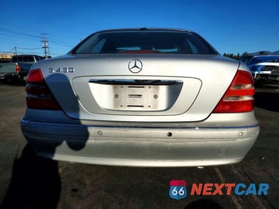 Zdjęcie 6 z 11 samochodu: 2000 MERCEDES-BENZ SL-CLASS VIN:WDBNG70J9YA084102 - miniatura