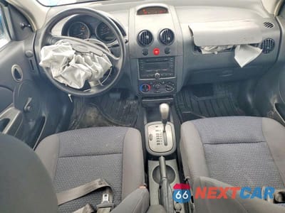 Zdjęcie 8 z 12 samochodu: 2008 CHEVROLET AVEO BASE VIN:KL1TD65688B194513 - miniatura