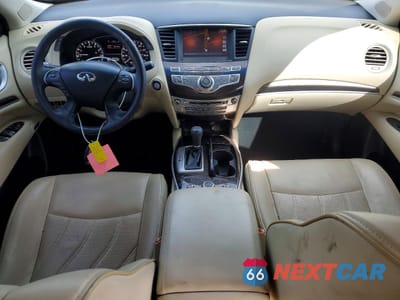 Zdjęcie 8 z 14 samochodu: 2015 INFINITI QX60 BASE VIN:5N1AL0MM2FC548724 - miniatura