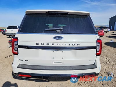 Zdjęcie 6 z 12 samochodu: 2023 FORD EXPEDITION LIMITED VIN:1FMJU2A84PEA53365 - miniatura