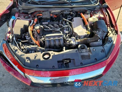 Zdjęcie 11 z 13 samochodu: 2021 HONDA INSIGHT EX VIN:19XZE4F5XME003875 - miniatura