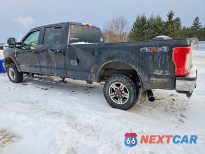 Drugie zdjęcie samochodu z przodu: 2017 FORD F250 SUPER DUTY VIN:1FT7W2BT9HEE60000 - miniatura