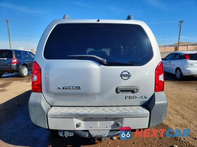 Zdjęcie 6 z 11 samochodu: 2011 NISSAN XTERRA X VIN:5N1AN0NW7BC510278 - miniatura