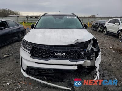 Piąte zdjęcie samochodu w środku: 2022 KIA SORENTO EX VIN:5XYRH4LF3NG128273 - miniatura