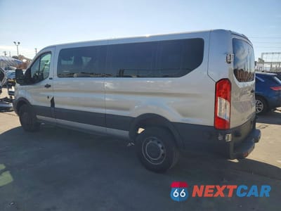 Drugie zdjęcie samochodu z przodu: 2017 FORD TRANSIT T-350 VIN:1FBZX2ZG0HKA10286 - miniatura
