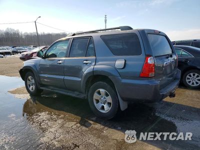 Drugie zdjęcie samochodu z przodu: 2007 TOYOTA 4RUNNER SR5 VIN:JTEZU14R070098110 - miniatura