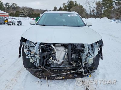 Piąte zdjęcie samochodu w środku: 2019 GMC TERRAIN SLT VIN:3GKALPEV5KL237389 - miniatura