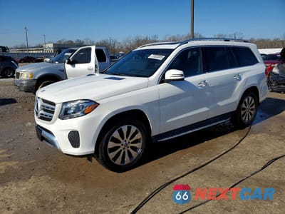 2019 MERCEDES-BENZ GLS 450 4MATIC 4JGDF6EE1KB240460 - główne zdjęcie licytacji z USA - miniatura