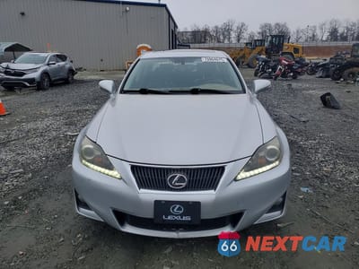 Piąte zdjęcie samochodu w środku: 2013 LEXUS IS 250 VIN:JTHCF5C2XD5060932 - miniatura