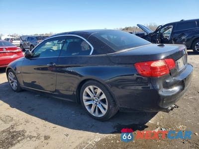 Drugie zdjęcie samochodu z przodu: 2013 BMW 328 I SULEV VIN:WBADW7C53DE731446 - miniatura