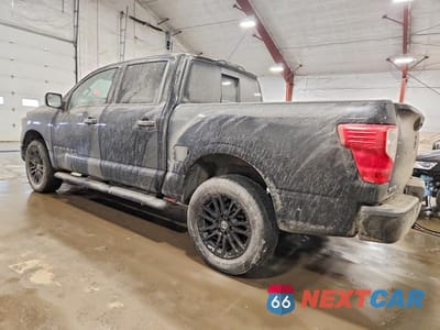 Drugie zdjęcie samochodu z przodu: 2019 NISS TITAN VIN:1N6AA1E5XKN517160 - miniatura