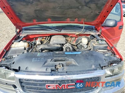 Zdjęcie 11 z 12 samochodu: 2005 GMC NEW SIERRA C1500 VIN:1GTEC19Z25Z252467 - miniatura