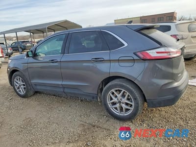 Drugie zdjęcie samochodu z przodu: 2024 FORD EDGE SEL VIN:2FMPK4J92RBA86268 - miniatura