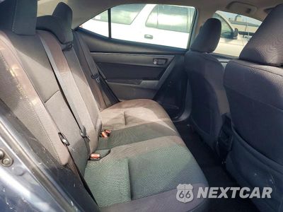 Zdjęcie 10 z 11 samochodu: 2018 TOYOTA COROLLA LE VIN:2T1BURHE7JC038897 - miniatura