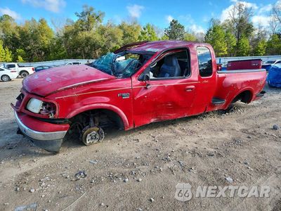 2000 FORD F150 1FTRX08LXYKA05403 - główne zdjęcie licytacji z USA - miniatura