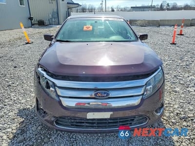 Piąte zdjęcie samochodu w środku: 2011 FORD FUSION SEL VIN:3FAHP0JGXBR272705 - miniatura