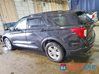 Drugie zdjęcie samochodu z przodu: 2024 FORD EXPLORER XLT VIN:1FMSK8DH5RGA17426 - miniatura