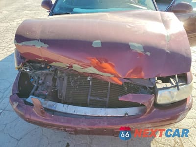 Zdjęcie 11 z 13 samochodu: 2002 BUICK LESABRE CUSTOM VIN:1G4HP54K924123391 - miniatura