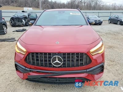 Piąte zdjęcie samochodu w środku: 2023 MERCEDES-BENZ GLA 35 AMG VIN:W1N4N5BB2PJ465844 - miniatura