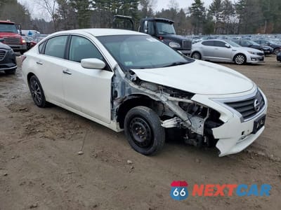 Czwarte zdjęcie samochodu z boku: 2014 NISS ALTIMA 2.5 VIN:1N4AL3AP0EC405716 - miniatura