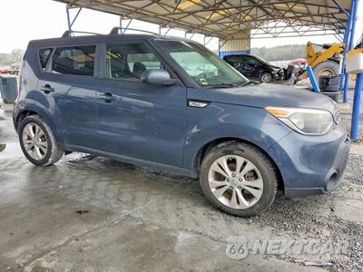 Czwarte zdjęcie samochodu z boku: 2015 KIA SOUL + VIN:KNDJP3A55F7138905 - miniatura