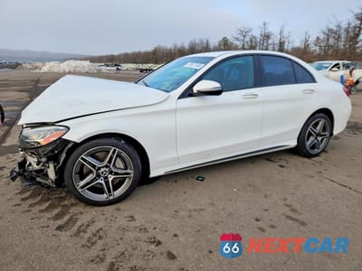 2020 MERCEDES-BENZ C 300 4MATIC 55SWF8EB1LU332728 - główne zdjęcie licytacji z USA - miniatura