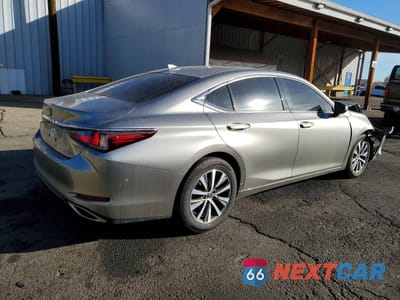 Trzecie zdjęcie samochodu z tyłu: 2019 LEXUS ES 350 VIN:58ABZ1B10KU016032 - miniatura