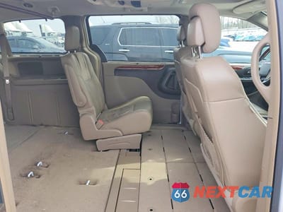 Zdjęcie 11 z 12 samochodu: 2016 CHRYSLER TOWN & COUNTRY LIMITED PLATINUM VIN:2C4RC1GG3GR133598 - miniatura